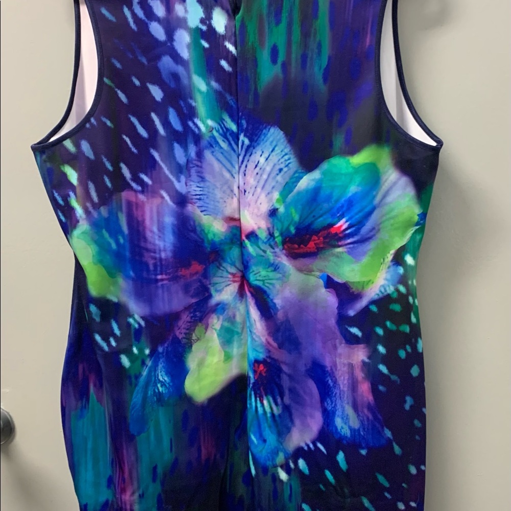 Apt 9 Women’s Scoop Neck Sleeveless Dress Sz XL EUC